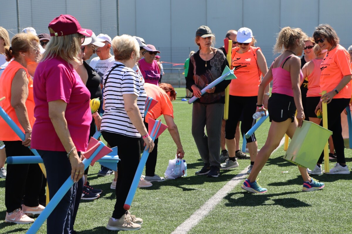 Actividades mayores El Terç Alaquàs